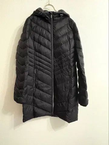 MICHAEL KORS 다운 자켓 블랙