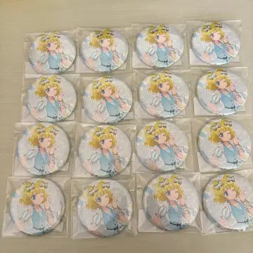 프리파라 미레이 캔뱃지