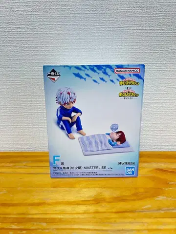 나의 히어로 아카데미아 토도로키 쇼토 토도로키 토야 피규어 F상