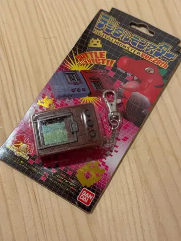 BANDAI 디지털몬스터 디지몬 20주년 기념