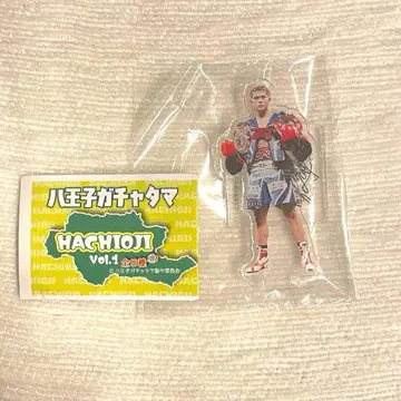 하치오지 가챠타마 사사키 진 선수 레어