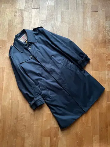 GRENFELL 글렌펠 PIMLICO 피멀리코 싱글 트렌치 36