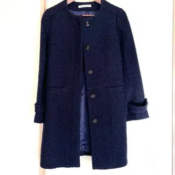 그린 라벨 릴랙싱 코트 네이비 여성용 관혼상제 졸업식