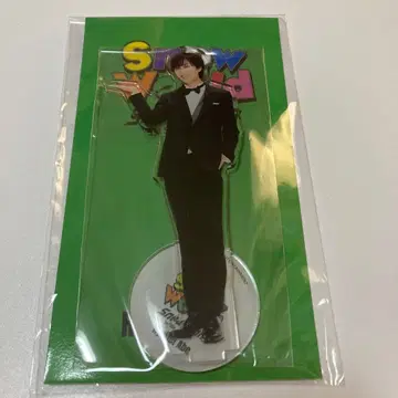 아베 료헤이 SnowWorld 아크릴 스탠드