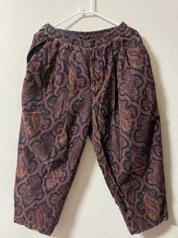 매직 스틱 코듀로이 팬츠