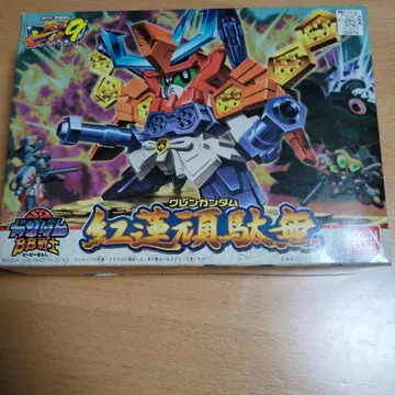 SD 건담 BB전사 그레이트 마징가 189