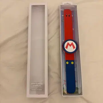 USJ 마리오 파워업 밴드