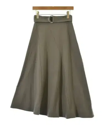 Mila Owen 롱 맥시 길이 스커트 여성용