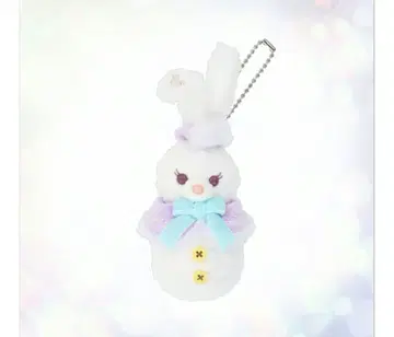 [새상품] 더피 프렌즈 스텔라 루 봉제 인형 참 겨울 2025