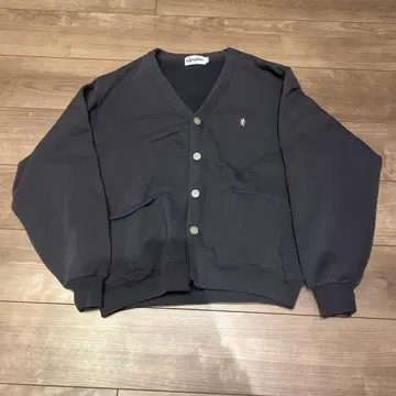 Gymphlex 그레이 가디건 S