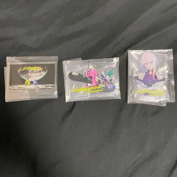 cyberpunk 사이버 펑크 제일복권 D상 아크릴 스탠드 1