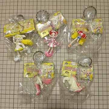 오쟈마녀 도레미 돗카~ㄴ! 피규어 KH 귀여운 파오쨩 등장! 편 컴프