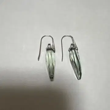 Swarovski 크리스탈 귀걸이