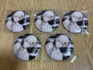 우라 WEGO 캔뱃지