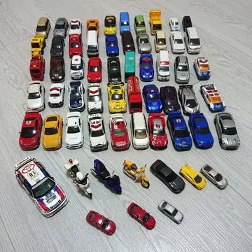 토미카 미니카 세트 60대