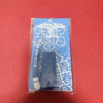 신 테니스의 왕자님 테니프리 세이슌 학원 응원봉