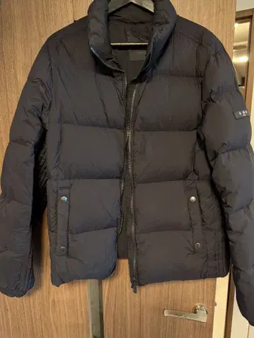 TATRAS MIREL 블랙 다운 자켓 사이즈 4