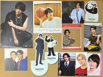 히라노 쇼 골판지 공식 사진 묶음 판매