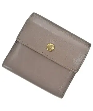 IL BISONTE 지갑 코인 케이스 남성용