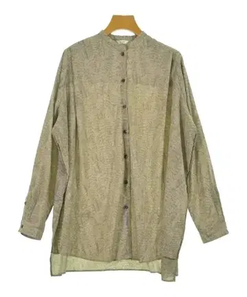 CLANE 여성용 캐주얼 셔츠