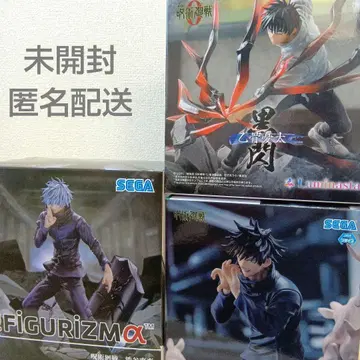 주술회전 피규어 고죠 사토루 후시구로 메구미 오코츠 즉시 구매 가능