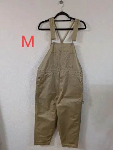 오버롤 M 사이즈