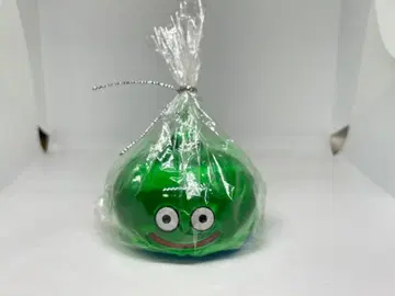 스퀘어 에닉스 스마일 슬라임 크리스탈 마스코트 그린