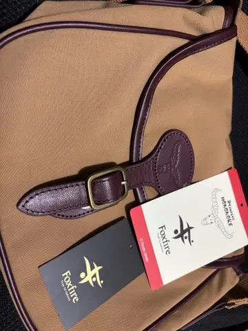 Foxfire 프린세스 모노노케 숄더백