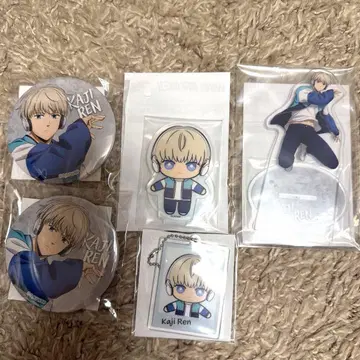 WIND BREAKER 카지 렌