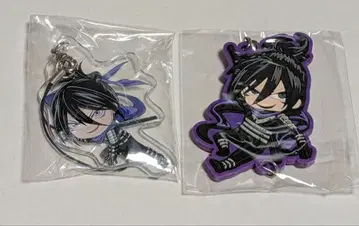 원펀맨 음속의 소닉 러버 스트랩 아크릴 스트랩