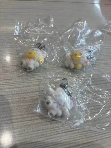 폼폼푸딩 시나모롤