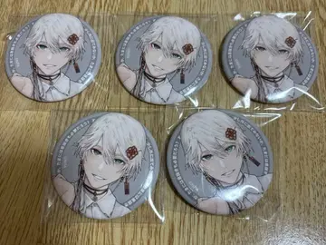 우라 WEGO 캔뱃지