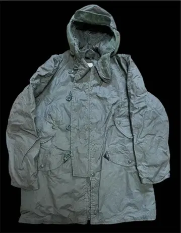 70s US AIR FORCE CWU-8/P 토끼 후드티