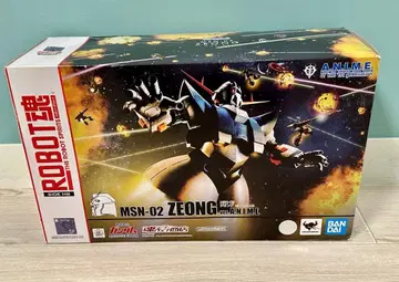 594 미개봉 ROBOT혼 지옹 ver. A.N.I.M.E. 상자 데미지