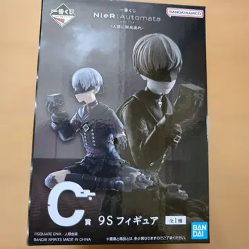 제일복권 NieR:Automata 오토마타 C상 9S 피규어