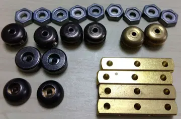 매스 댐퍼 무가공 타미야 정품 미니 사륜구동 부품