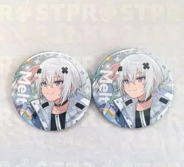 스토페스 메테오라 멜트 군 캔뱃지 2개