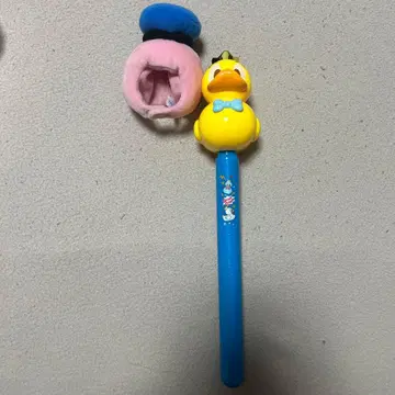 도널드 덕 쿠와쿠와 스틱