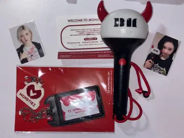 BABYMONSTER 응원봉, FC 혜택