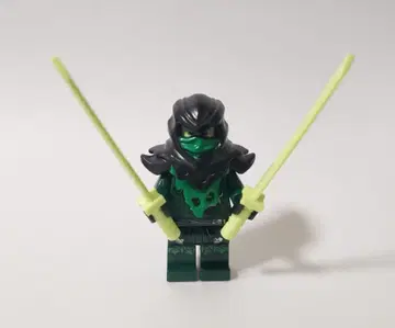 레고 닌자고 이블 그린 닌자 모로 로이드 빙의 정품