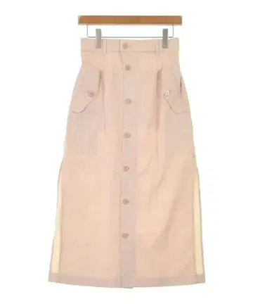 JULIEN DAVID 미디 스커트 여성용