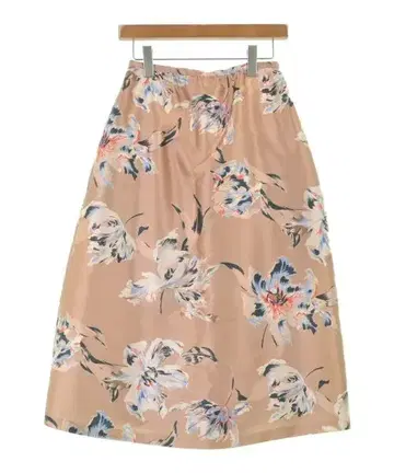 ROCHAS 롱 맥시 길이 스커트 여성용