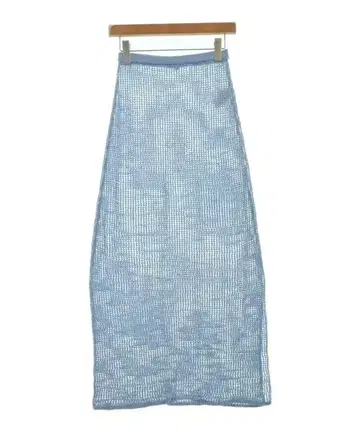 AURALEE 롱 맥시 길이 스커트 여성용