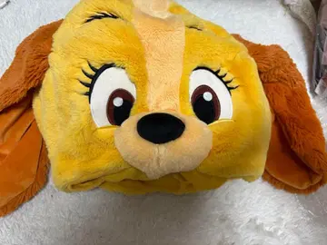 101마리 달마시안 레이디 팬캡