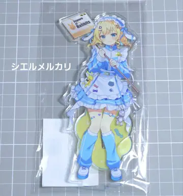 주문은 토끼입니까? 샤로 아크릴 스탠드 컨카페