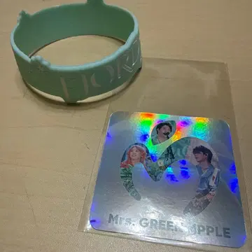 미세스 FJORD 영화 혜택 스티커와 라바밴 세트