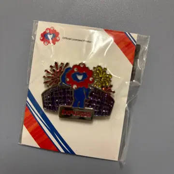 오야네 반지 미야쿠미야쿠 핀 배지 EXPO 2025 만박