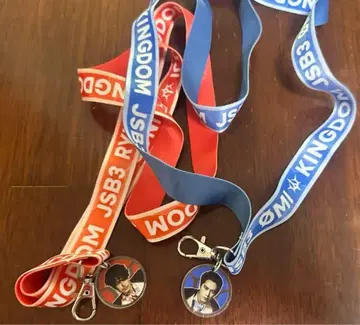 3대째 엔니치 레어 넥스트랩 세트 실사