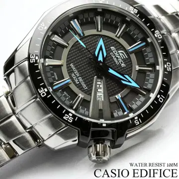 카시오 CASIO 손목시계 에디피스 EDIFICE ef-130d-1a2
