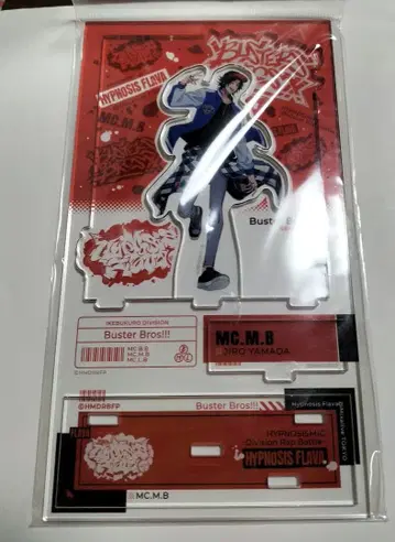 히프노시스 마이크 히프노시스 마이크 야마다 지로 아크릴 스탠드 FLAVA